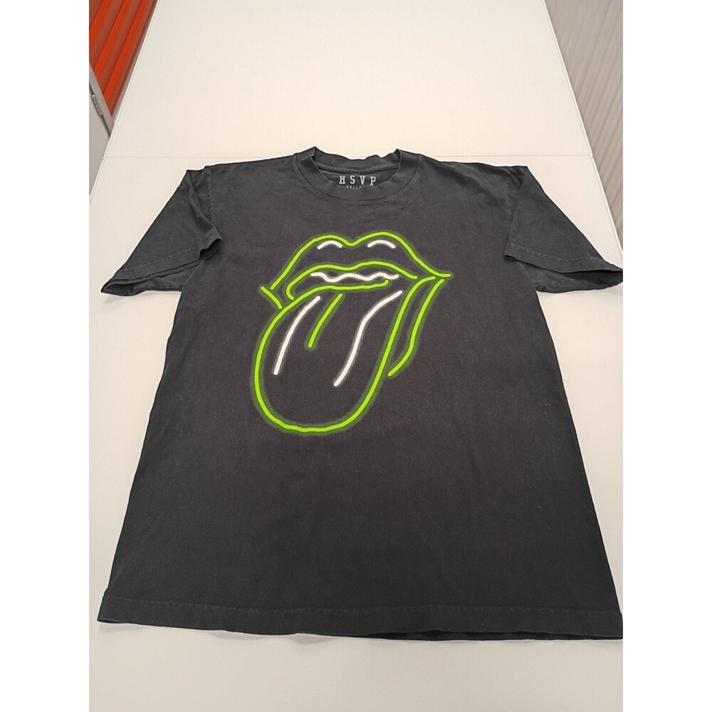 RSVP Gallery Rolling Stones Band Tee Rare Size Small
